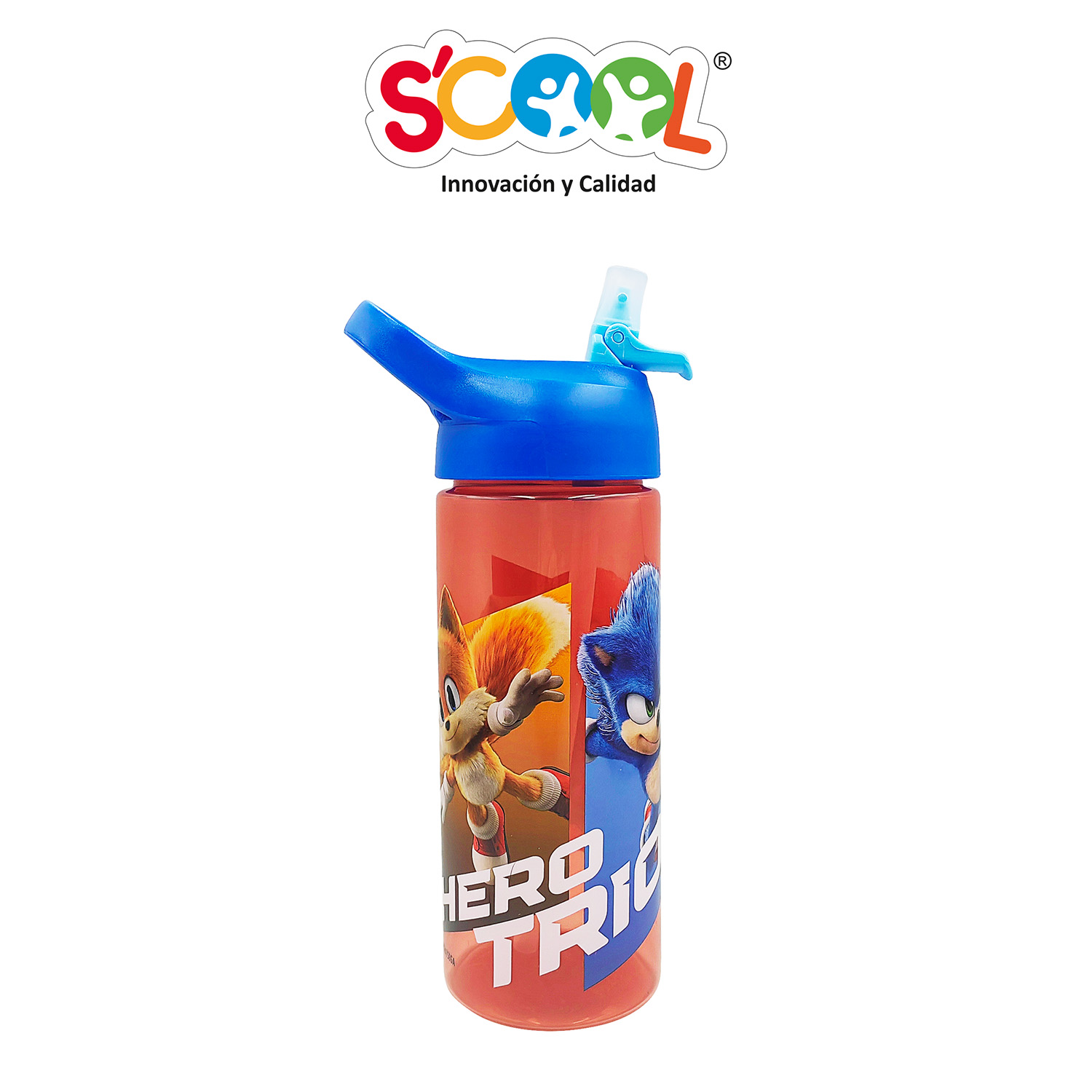 BOTELLA PP DLX 600ML SONIC