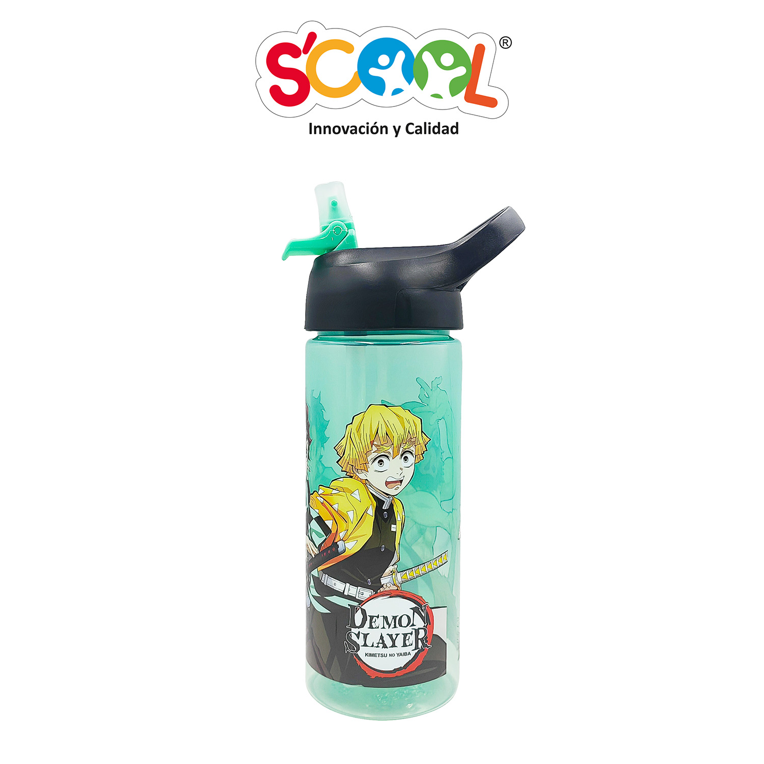 BOTELLA PP DLX 600ML DEMON SLAYER