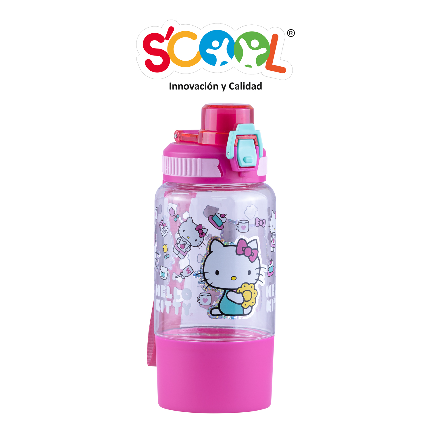 BOT PC SNACK 500ML HK