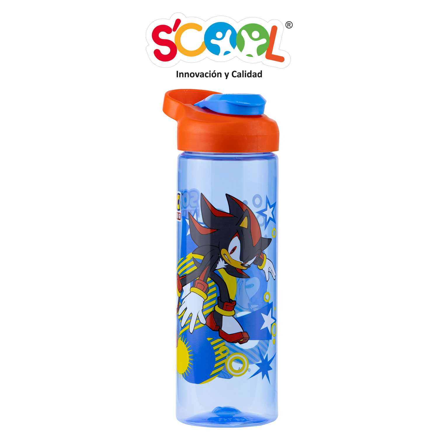 BOT S/CAÑA 560ML SONIC