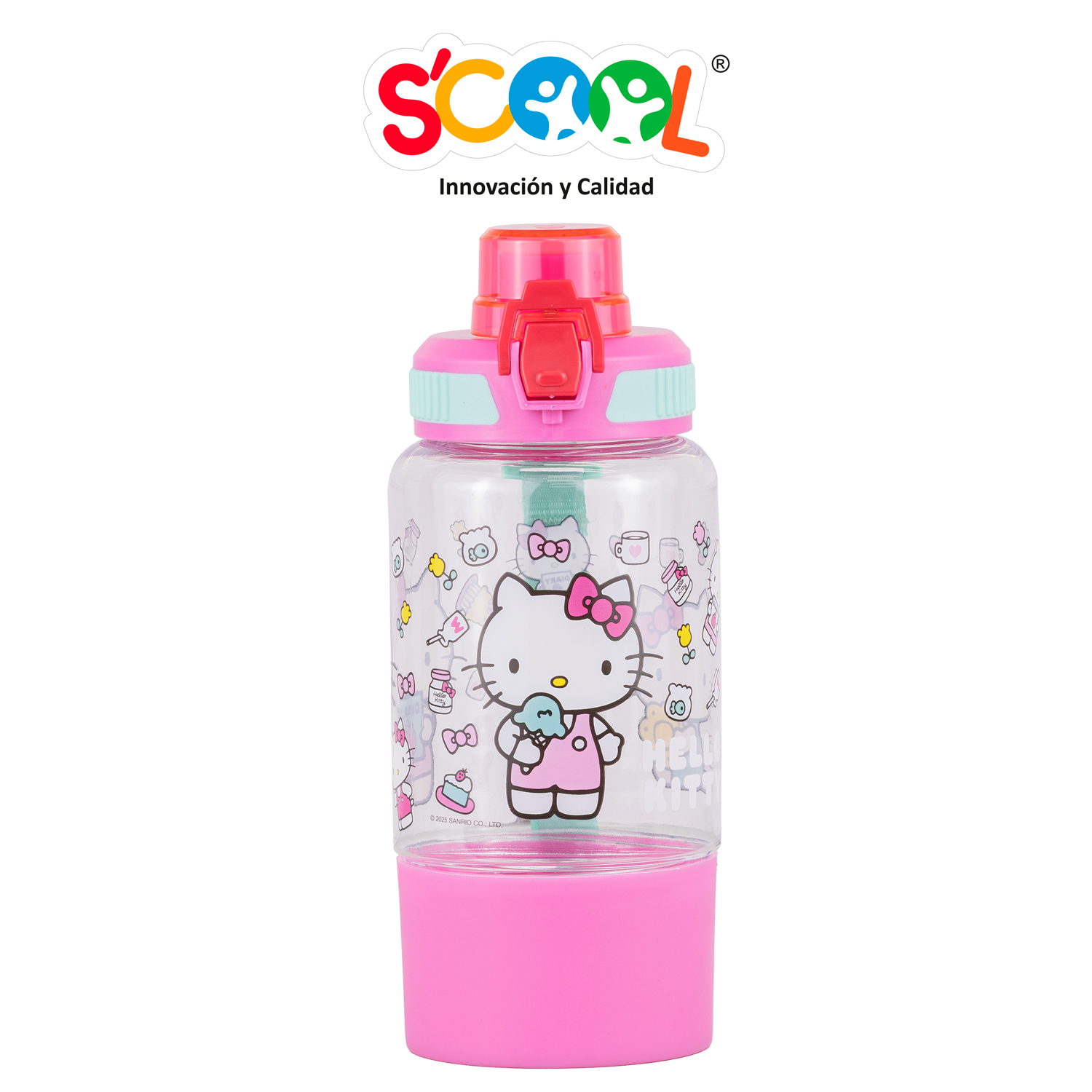 BOT PC SNACK 500ML HK